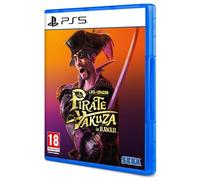 Come un drago pirata Yakuza alle Hawaii PS5