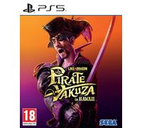 Come un drago pirata Yakuza alle Hawaii (PS5) - Nouvo