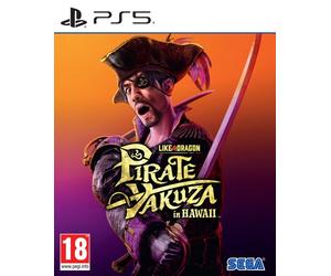 Come un drago pirata Yakuza alle Hawaii (PS5) - Nouvo