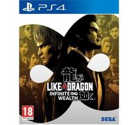 Videogioco PlayStation 4 SEGA Like a Dragon: Infinite Wealth (FR)