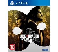 Come un drago Ricchezza infinita (PS4) - Nouvo