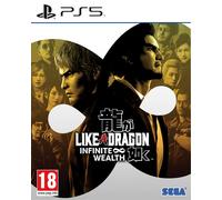 Come un drago Ricchezza infinita (PS5) - Nouvo