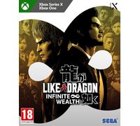 Come un drago Ricchezza infinita (XBOX SERIE X) - Nouvo