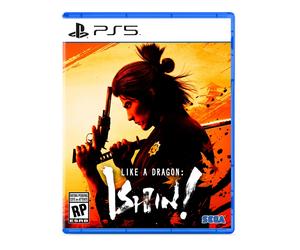 Come Un Dragon: Ishin PS5