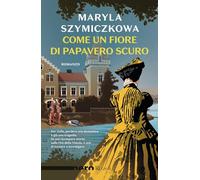 Come un fiore di papavero scuro