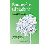 Come un fiore sul quaderno