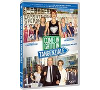 Come Un Gatto In Tangenziale (DVD) Albanese Cortellesi Bergamasco Angeletti