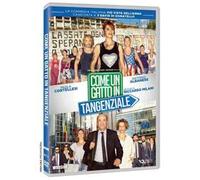 Come Un Gatto In Tangenziale (DVD) Albanese Cortellesi Bergamasco Angeletti