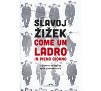 Come un ladro in pieno giorno. Il potere all'epoca della postumanità - Ziz...