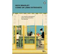 Come un libro ritrovato