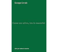 Come un ulivo, tra le macerie!