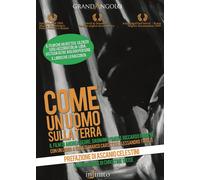 Come un uomo sulla terra. Con DVD - AA.VV.