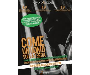 Come un uomo sulla terra. Con DVD - AA.VV.