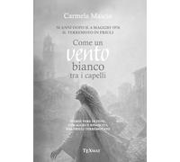 Come un vento bianco tra i capelli