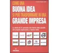 Come una buona idea si può trasformare in una grande impresa. La storia di 21 persone che hanno dato ascolto alle proprie aspirazioni, e hanno vinto