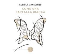 Come una farfalla bianca