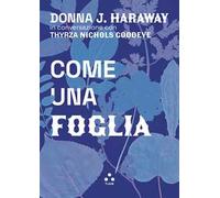 Come una foglia