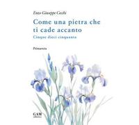 Come una pietra che ti cade accanto. Cinque dieci cinquanta. Primavera