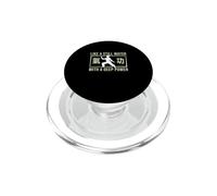 Come un'acqua ferma con un profondo potere Chi Gong Qigong Amanti PopSockets PopGrip per MagSafe