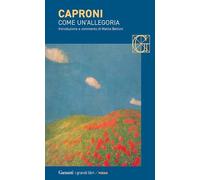 Come un'allegoria