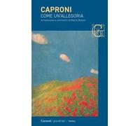 Come un'allegoria