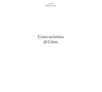 Come un'anima di Cristo: Poesie create da un'IA
