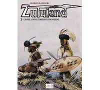 Libri RamaÃ¯oli Georges - Come Uno Stormo Di Rondini. Zululand