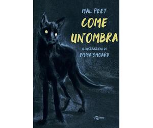 Come un'ombra [Hardcover] Peet, Mal; Shoard, Emma and Bandirali, Sante