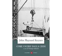 Come uscire dalla crisi