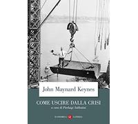 Come uscire dalla crisi