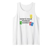 Come va Il Tuo lunedì? 6-7 Canotta