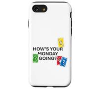 Come va il tuo lunedì? "6" - "7" Custodia per iPhone SE (2020) / 7/8