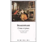 Come vi piace. Testo inglese a fronte
