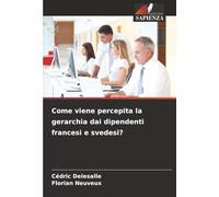 Come viene percepita la gerarchia dai dipendenti francesi e svedesi?