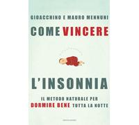 Come vincere l'insonnia