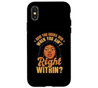 Come vinci se non sei direttamente dentro Custodia per iPhone X/XS