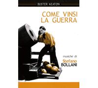 come vinsi la guerra di b. keaton - stefano bollani DVD Italian Import (DVD)