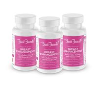 Come Visto in TV - PILLOLE per Aumento Del Seno BUST BUNNY - Fornitura di 3 Mesi