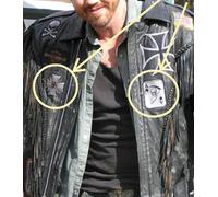 Come Visto Su Film Wild Hogs Fuorilegge Mc Componente Collezioni: Ferro Skull