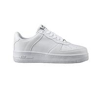 Come Voglio, Sneaker Donna, White, 39 EU Larga