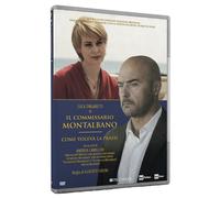 Come Voleva La Prassi (Comm.Montalbano) (DVD) Zingaretti Bocci Mazzotta