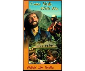 Come Walk With Me - Walkin' Jim Stoltz (DVD)
