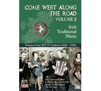 Come West Along The Road Vol. 2: Irish Traditional Music by Andy Irvine