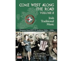 Come West Along The Road Vol. 2: Irish Traditional Music by Andy Irvine