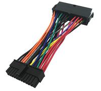 COMEAP 24 pin Femmina per Mini 24 pin Maschio ATX Main Adattatore di alimentazione Cavo per DELL Optiplex 380 580 760 780 960 980 3,94 pollici (10 cm)