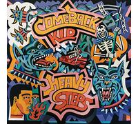 Comeback Kid Heavy Steps (CD)