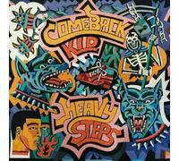 Comeback Kid - Heavy Steps