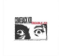 Comeback Kid Trouble EP (Vinyl LP) 12" EP Coloured Vinyl