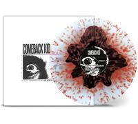TROUBLE EP (CLEAR/BLACK YOLK W/ RED SPLATTER VINYL)