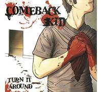 Comeback Kid - Turn It Around